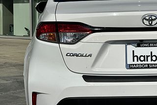 2020 Toyota Corolla LE 5YFEPRAE6LP070712 in Long Beach, CA 30