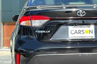 2020 Toyota Corolla LE JTDEPRAE6LJ101574 in Long Beach, CA 30