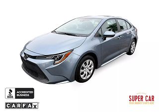 2020 Toyota Corolla LE 5YFEPRAE2LP079214 in Miami, FL 3