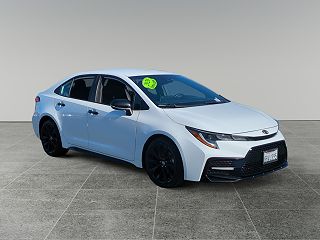 2020 Toyota Corolla SE 5YFS4RCE6LP051859 in Moreno Valley, CA 7