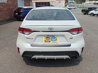 2020 Toyota Corolla SE JTDS4RCEXLJ035362 in Mount Airy, NC 6