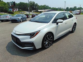 2020 Toyota Corolla SE JTDS4RCEXLJ035362 in Mount Airy, NC