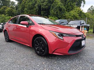 2020 Toyota Corolla LE VIN: JTDEPRAE8LJ033469