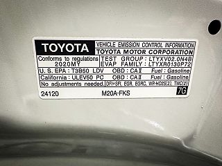 2020 Toyota Corolla SE JTDS4RCE0LJ018036 in Victorville, CA 28