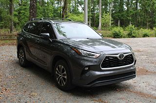 2020 Toyota Highlander XLE 5TDGZRBH6LS045747 in Bluffton, SC 17