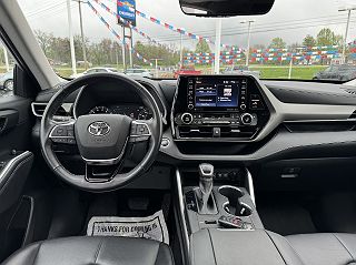 2020 Toyota Highlander XLE 5TDGZRBH8LS055163 in Boonville, IN 19