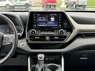 2020 Toyota Highlander XLE 5TDGZRBH8LS055163 in Boonville, IN 20