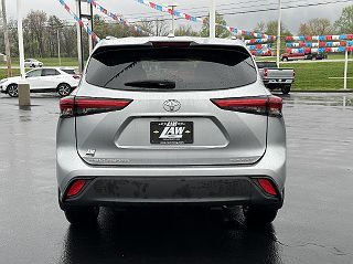 2020 Toyota Highlander XLE 5TDGZRBH8LS055163 in Boonville, IN 8
