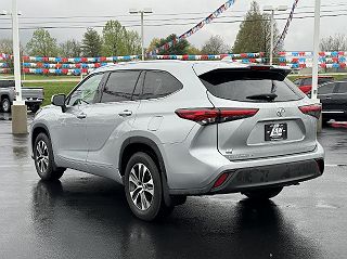 2020 Toyota Highlander XLE 5TDGZRBH8LS055163 in Boonville, IN 9