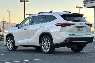 2020 Toyota Highlander Limited 5TDDZRBH9LS005133 in Gilroy, CA 6