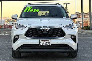 2020 Toyota Highlander Limited 5TDDZRBH9LS005133 in Gilroy, CA 9