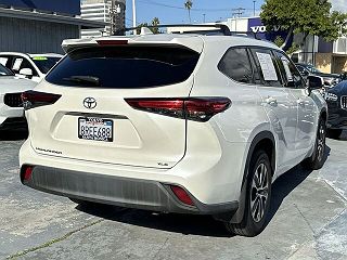 2020 Toyota Highlander XLE 5TDHZRAHXLS012675 in Santa Monica, CA 6