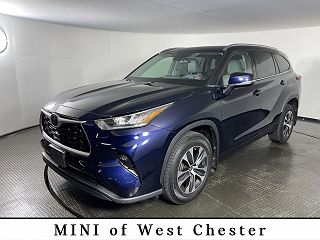 2020 Toyota Highlander XLE 5TDHZRBH6LS032114 in West Chester, PA 1