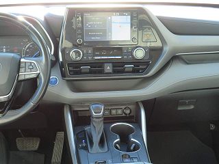 2020 Toyota Highlander XLE 5TDHBRCH4LS511702 in Yuma, AZ 14