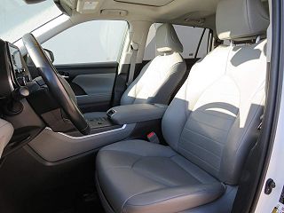 2020 Toyota Highlander XLE 5TDHBRCH4LS511702 in Yuma, AZ 9