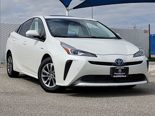 2020 Toyota Prius XLE JTDKARFU0L3110263 in Bakersfield, CA 2