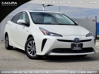 2020 Toyota Prius XLE JTDKARFU0L3110263 in Bakersfield, CA