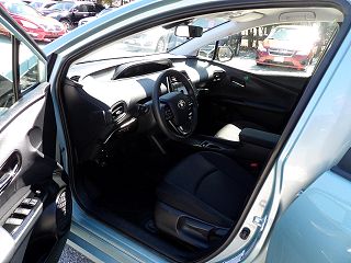 2020 Toyota Prius LE JTDL9RFU5L3013508 in Saint Albans, VT 12