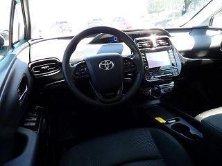 2020 Toyota Prius LE JTDL9RFU5L3013508 in Saint Albans, VT 13