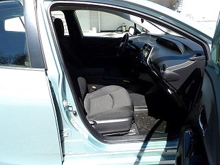 2020 Toyota Prius LE JTDL9RFU5L3013508 in Saint Albans, VT 18