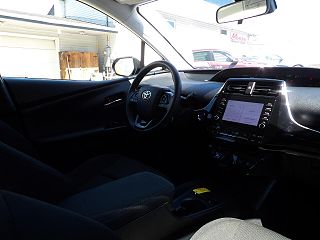 2020 Toyota Prius LE JTDL9RFU5L3013508 in Saint Albans, VT 20