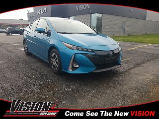 2020 Toyota Prius Prime Limited JTDKARFP1L3157733 in Canandaigua, NY