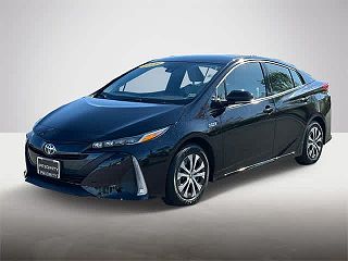 2020 Toyota Prius Prime LE JTDKARFP7L3160930 in Springfield, VA 1