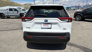 2020 Toyota RAV4 XLE JTMR6RFV0LD004480 in Carson City, NV 4