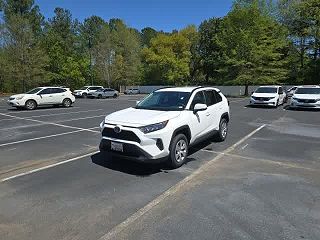 2020 Toyota RAV4 LE 2T3G1RFV5LW093181 in Chesapeake, VA 1