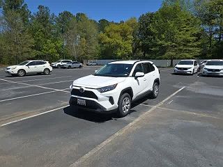 2020 Toyota RAV4 LE 2T3G1RFV5LW093181 in Chesapeake, VA