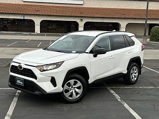 2020 Toyota RAV4 LE 2T3H1RFV6LW086941 in El Cajon, CA