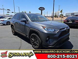 2020 Toyota RAV4 XLE 2T3W1RFV0LC044581 in Las Cruces, NM 1