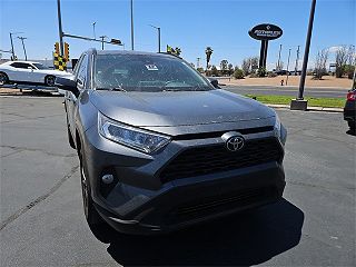 2020 Toyota RAV4 XLE 2T3W1RFV0LC044581 in Las Cruces, NM 2
