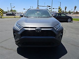 2020 Toyota RAV4 XLE 2T3W1RFV0LC044581 in Las Cruces, NM 3