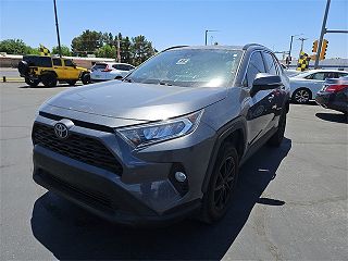 2020 Toyota RAV4 XLE 2T3W1RFV0LC044581 in Las Cruces, NM 4