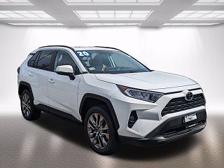 2020 Toyota RAV4 XLE 2T3A1RFV2LC076619 in Manchester, CT 1