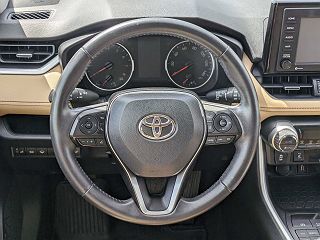2020 Toyota RAV4 XLE 2T3A1RFV2LC076619 in Manchester, CT 15