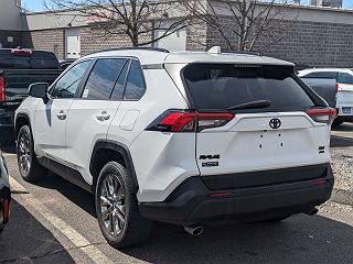 2020 Toyota RAV4 XLE 2T3A1RFV2LC076619 in Manchester, CT 5