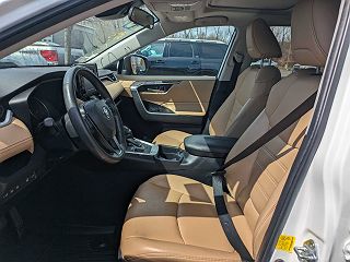 2020 Toyota RAV4 XLE 2T3A1RFV2LC076619 in Manchester, CT 7