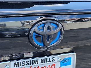 2020 Toyota RAV4 XLE JTMRWRFV3LD064642 in North Hills, CA 12