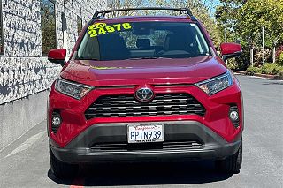2020 Toyota RAV4 XLE 2T3W1RFV7LW078483 in San Rafael, CA 9