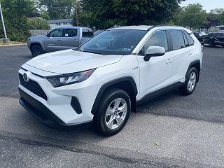 2020 Toyota RAV4 LE 2T3MWRFV4LW091166 in State College, PA 1