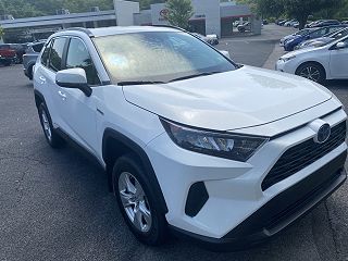 2020 Toyota RAV4 LE 2T3MWRFV4LW091166 in State College, PA 11