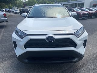 2020 Toyota RAV4 LE 2T3MWRFV4LW091166 in State College, PA 3