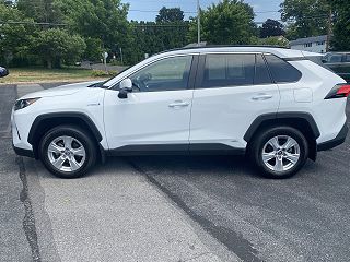 2020 Toyota RAV4 LE 2T3MWRFV4LW091166 in State College, PA 8