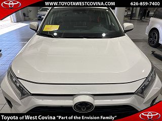 2020 Toyota RAV4 XLE 2T3W1RFV6LW082508 in West Covina, CA