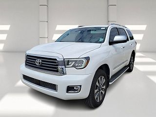 2020 Toyota Sequoia Limited Edition VIN: 5TDKY5G14LS074150
