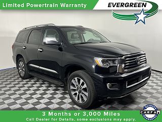 2020 Toyota Sequoia Limited Edition VIN: 5TDJY5G17LS179342