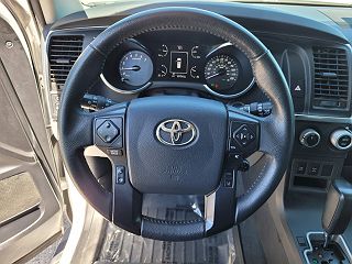 2020 Toyota Sequoia SR5 5TDBY5G12LS178569 in San Antonio, TX 25