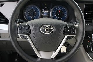 2020 Toyota Sienna LE 5TDKZ3DC1LS044711 in Harrisonburg, VA 19